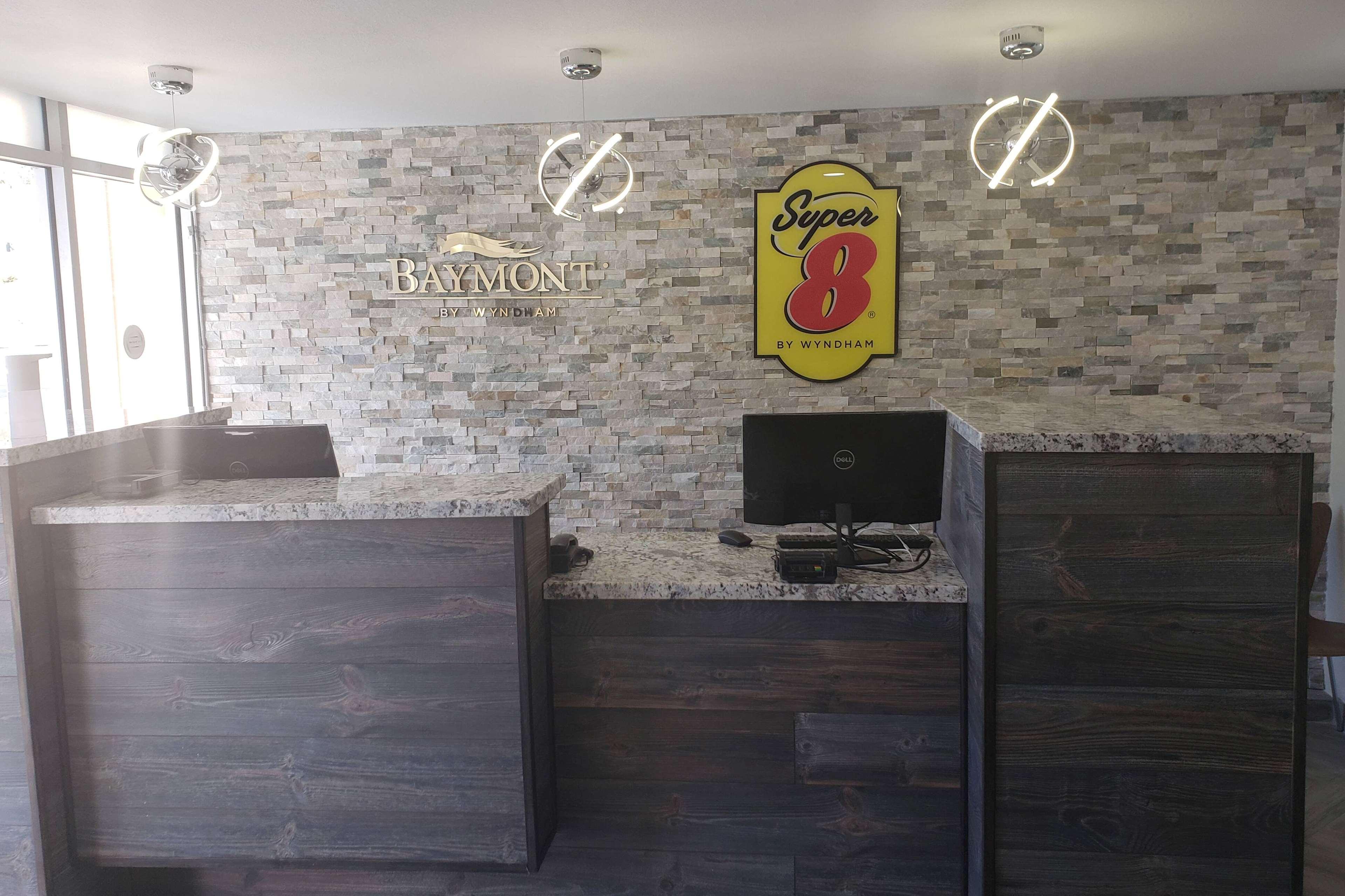 Baymont By Wyndham Morganton Motel Dış mekan fotoğraf