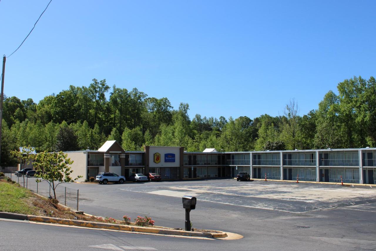Baymont By Wyndham Morganton Motel Dış mekan fotoğraf