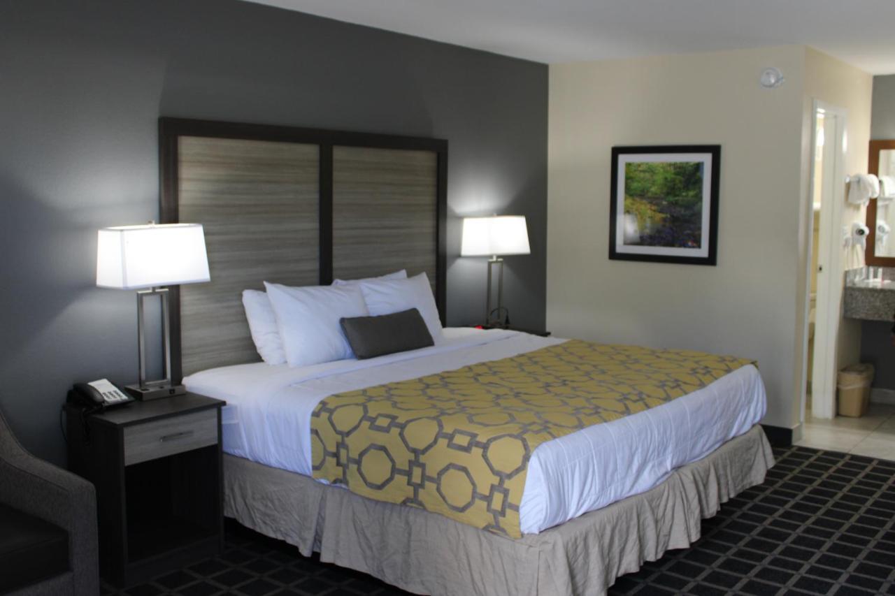 Baymont By Wyndham Morganton Motel Dış mekan fotoğraf