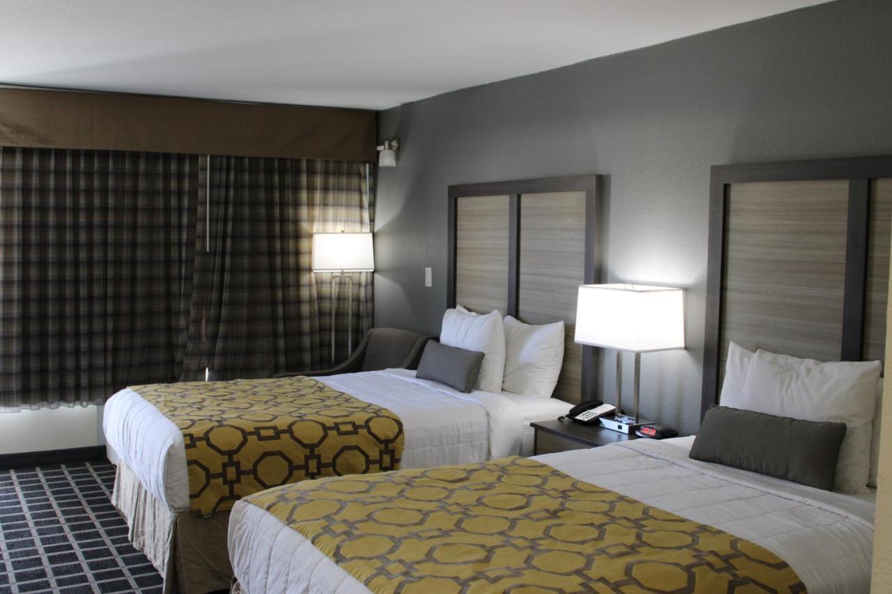 Baymont By Wyndham Morganton Motel Dış mekan fotoğraf
