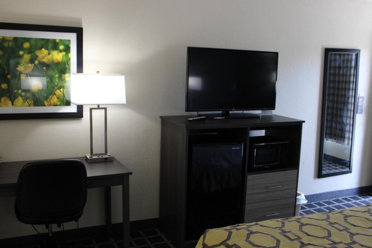 Baymont By Wyndham Morganton Motel Dış mekan fotoğraf